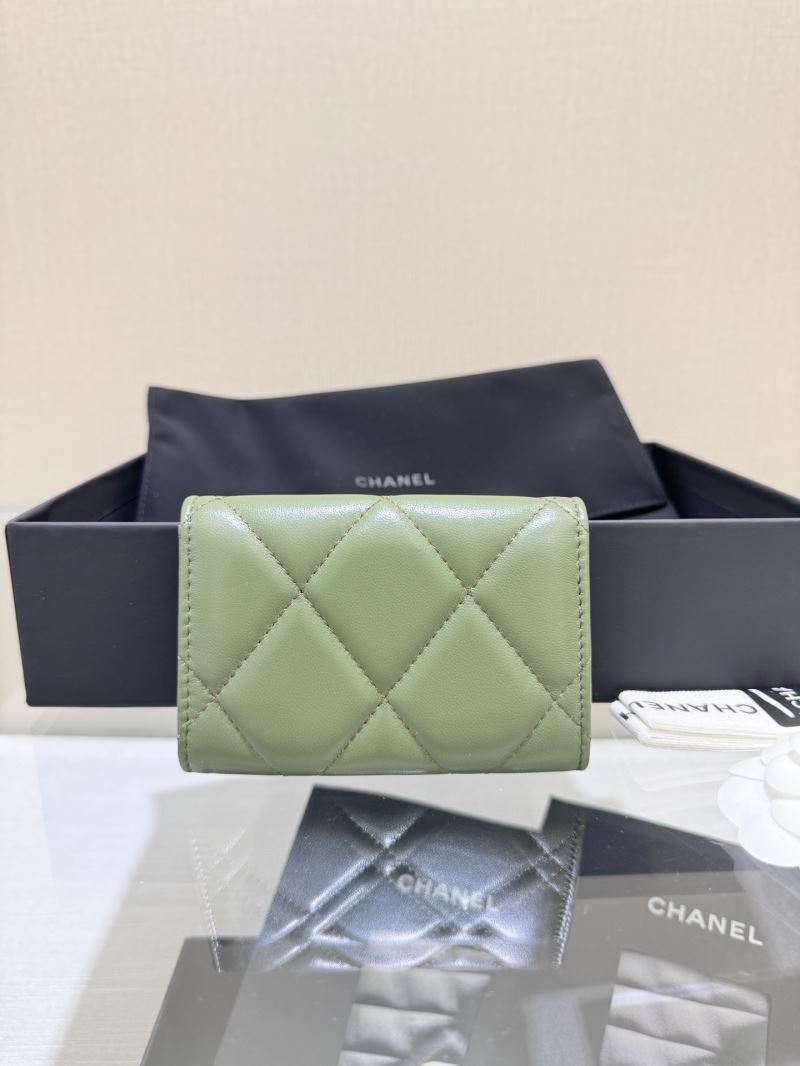 Chanel Wallet Purse